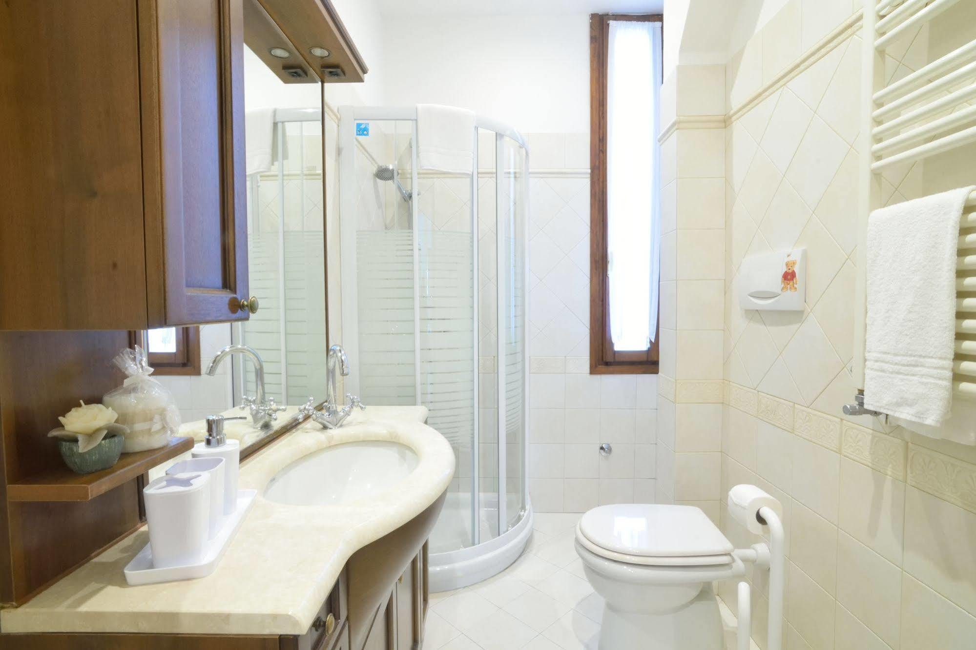 Apartamento Casa Minestra Veneza