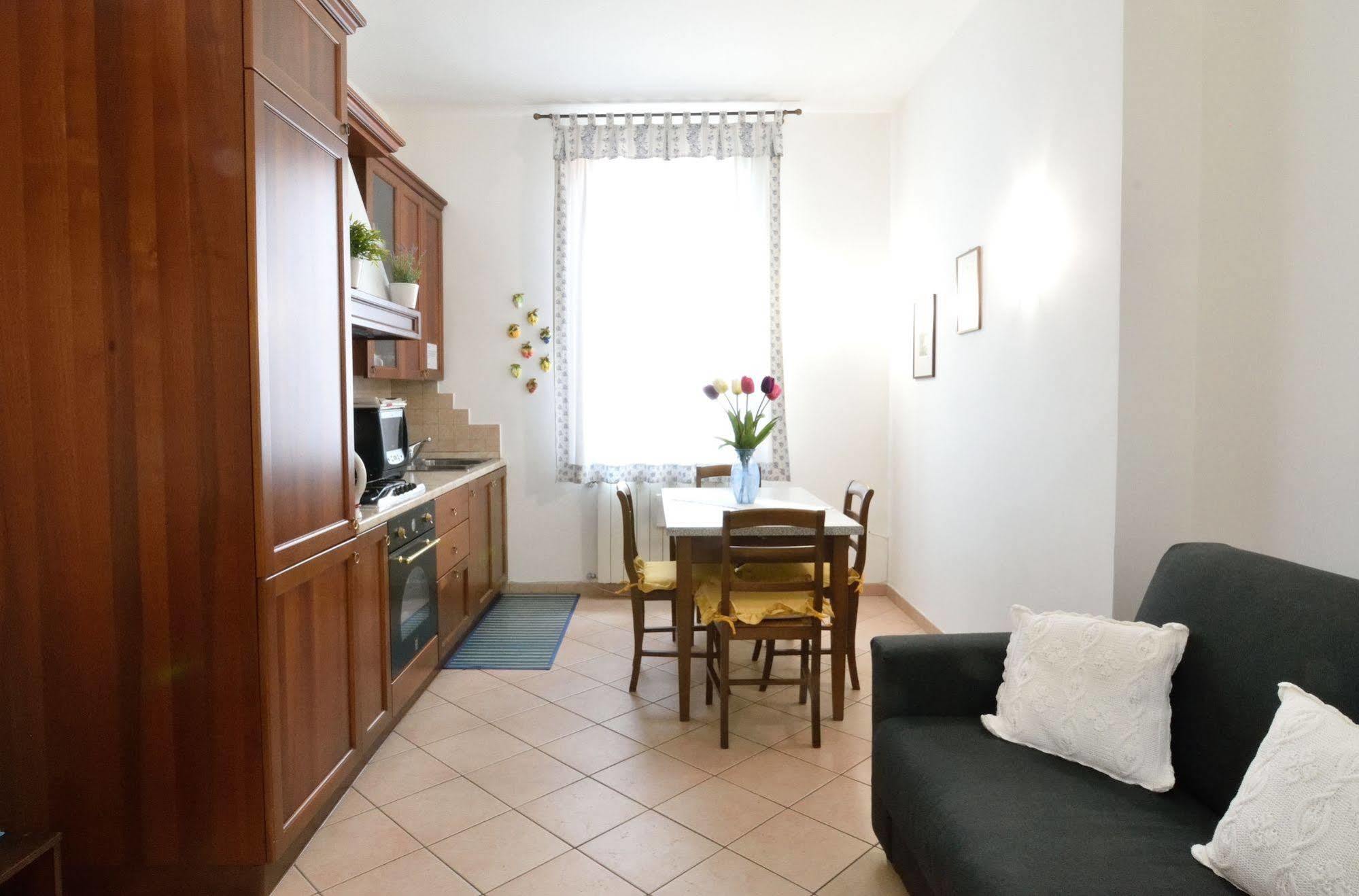 Apartamento Casa Minestra Veneza