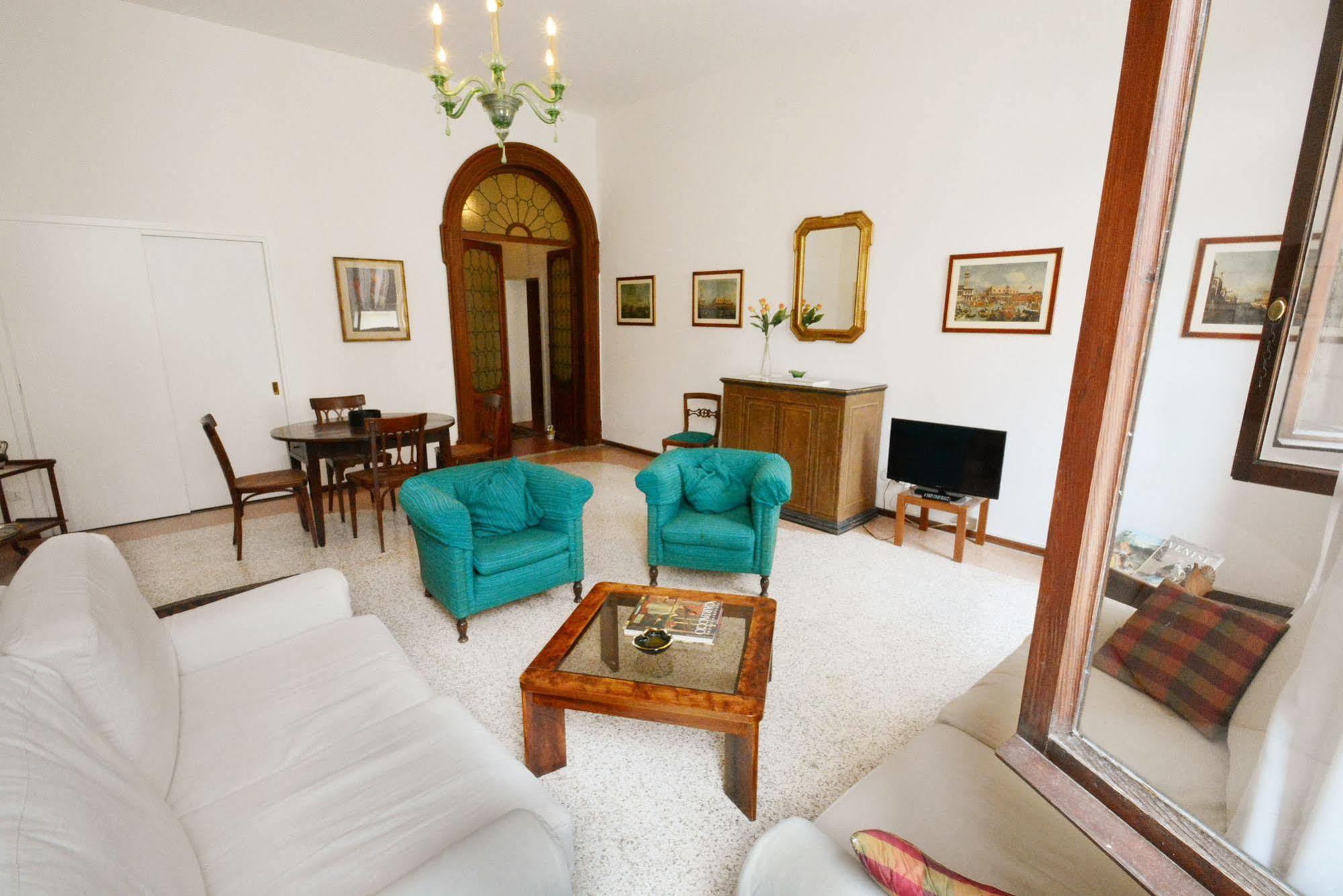 Apartment Ve.n.i.ce. Cera Palazzo Grimani