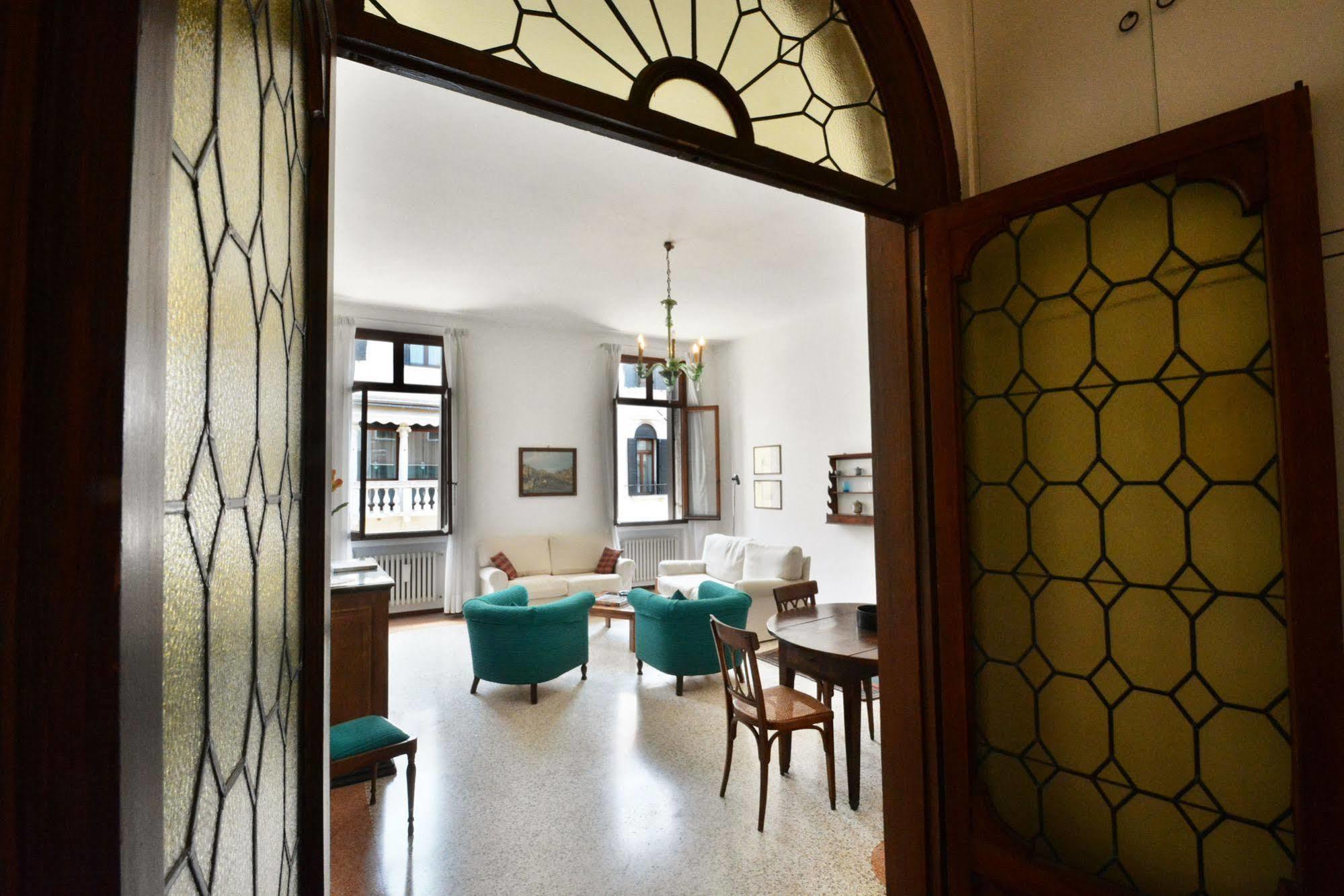 Ve.n.i.ce. Cera Palazzo Grimani Apartment