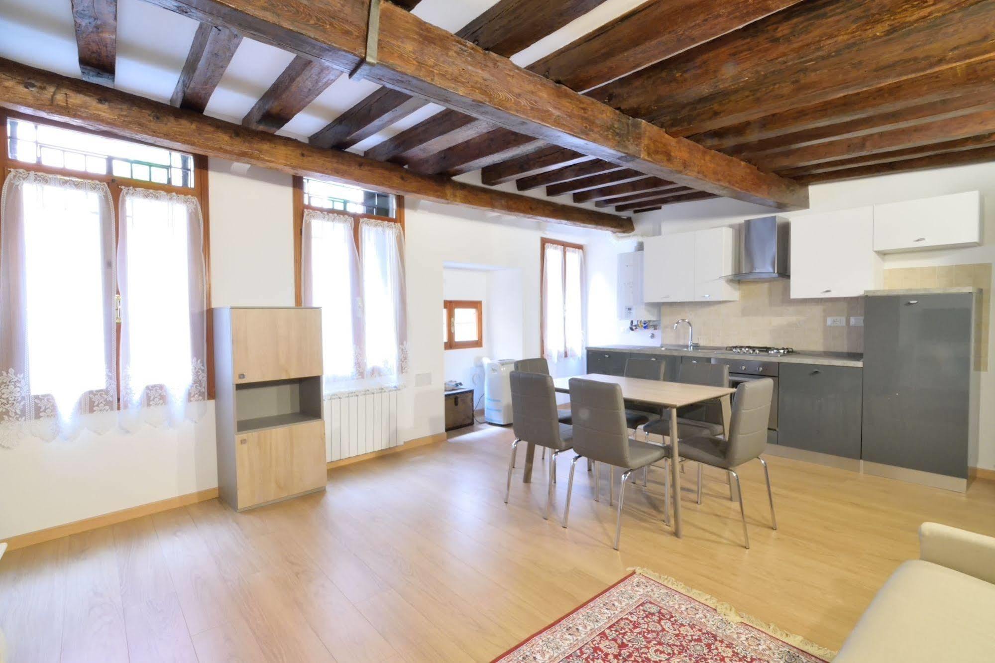 Apartment San Canzian Venice