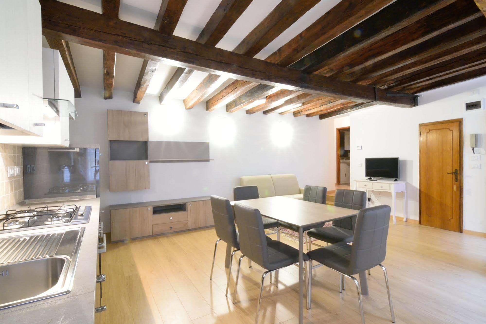 Apartment San Canzian Venice