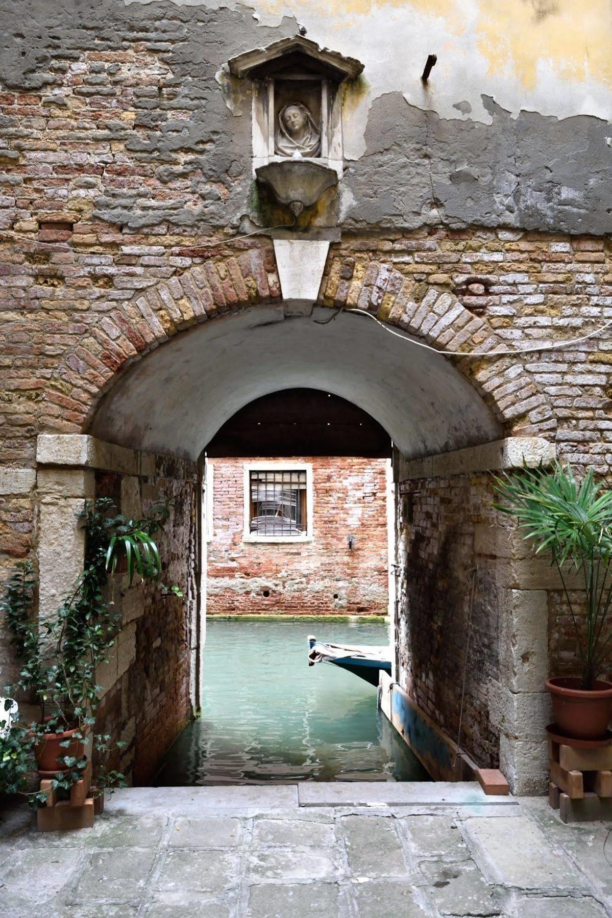 Apartment San Canzian *