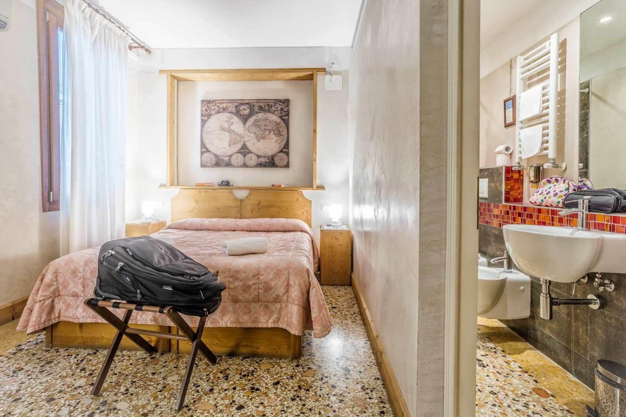 Casa de hóspedes Alloggi Allegri Veneza