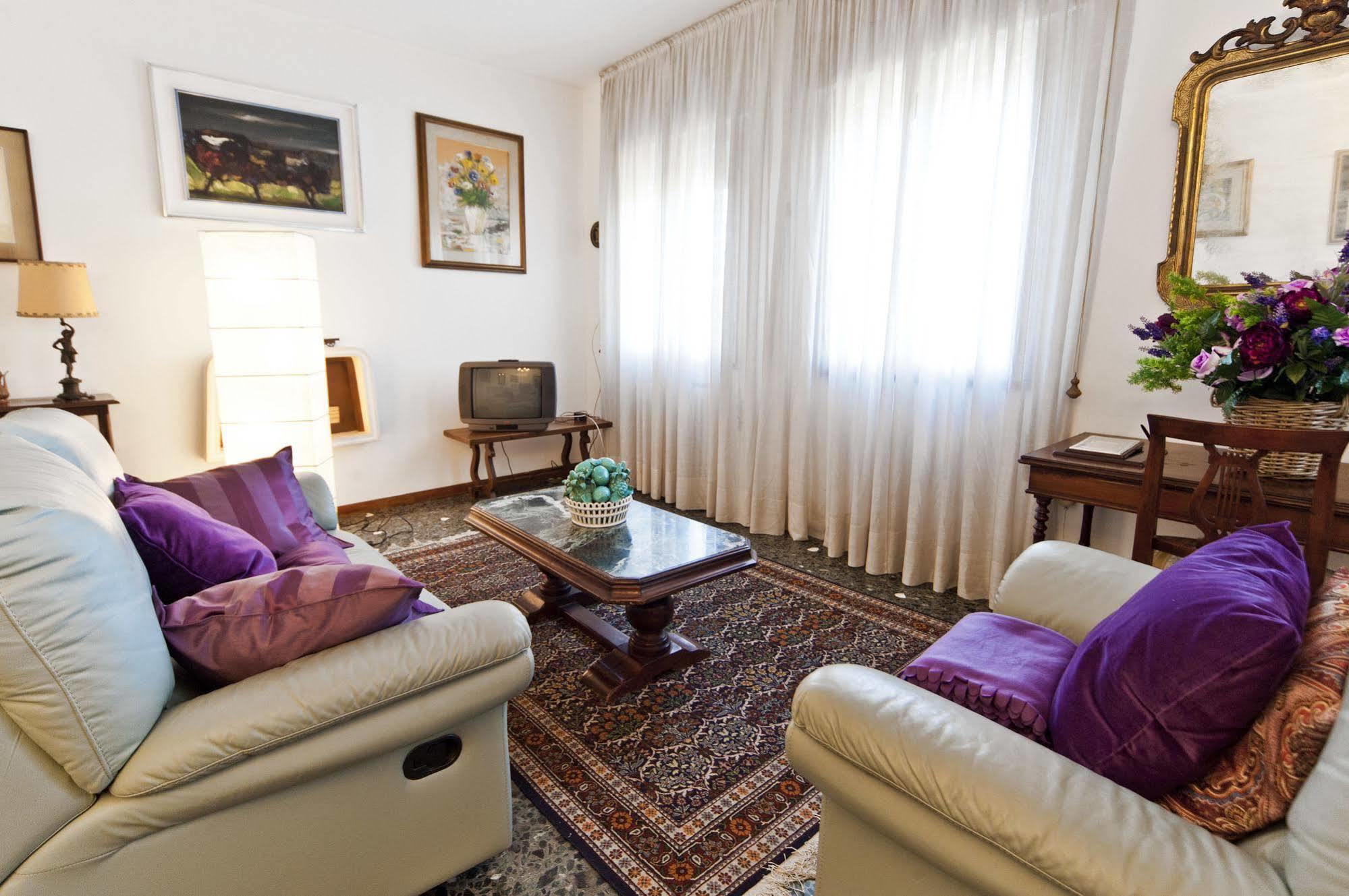 Ca' Teresa Train Station - Cruise Close Apartment