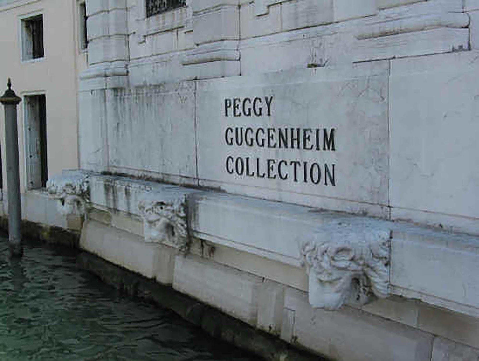 Peggy-guggenheim Apartment
