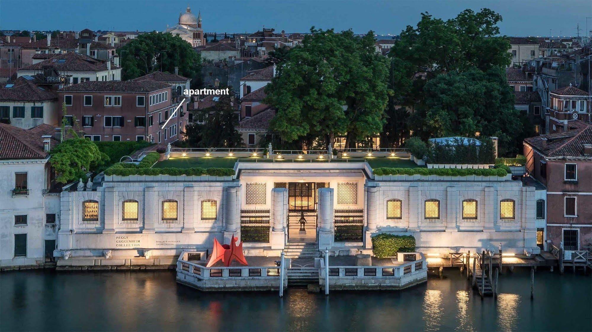 Peggy-guggenheim Apartment