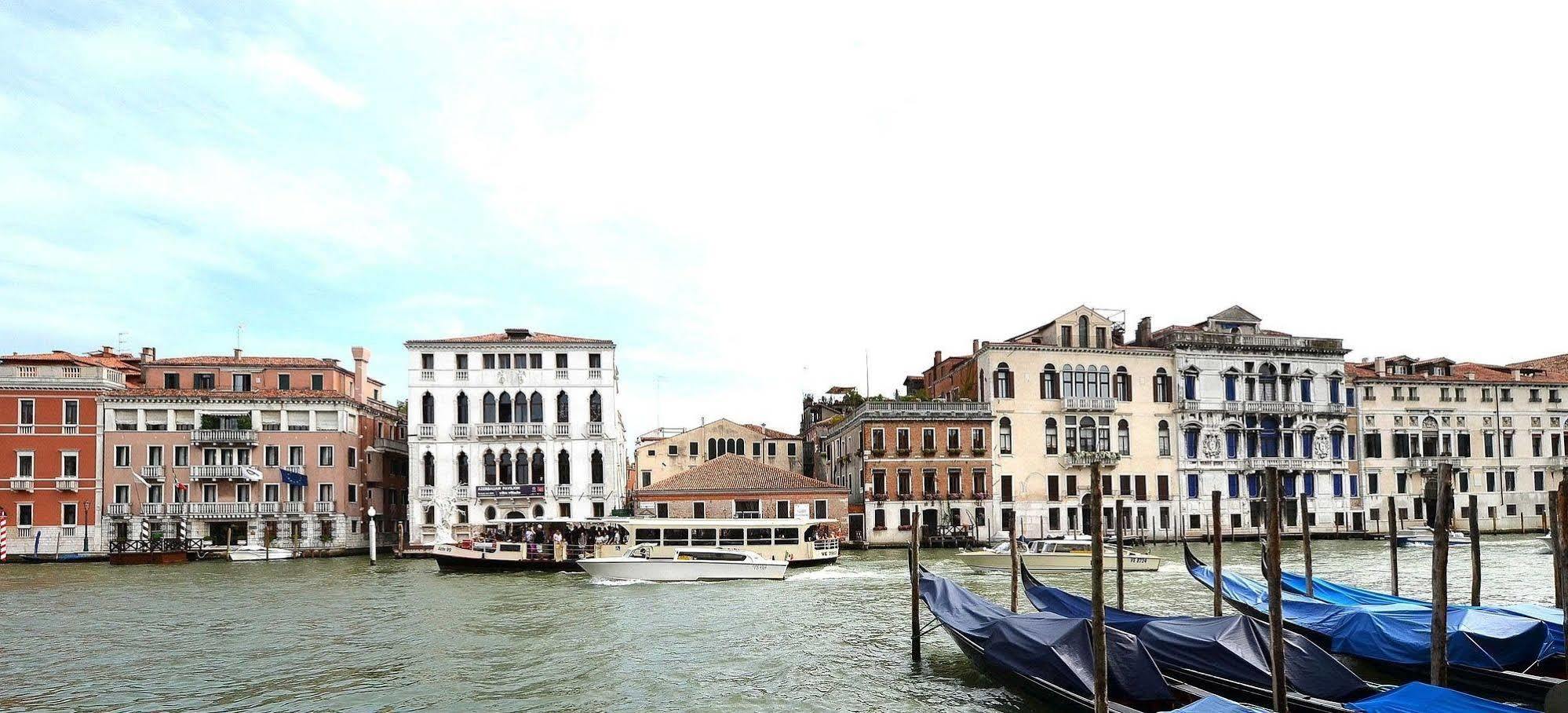 Mocenigo~canalgrande Aperitif Apartamento