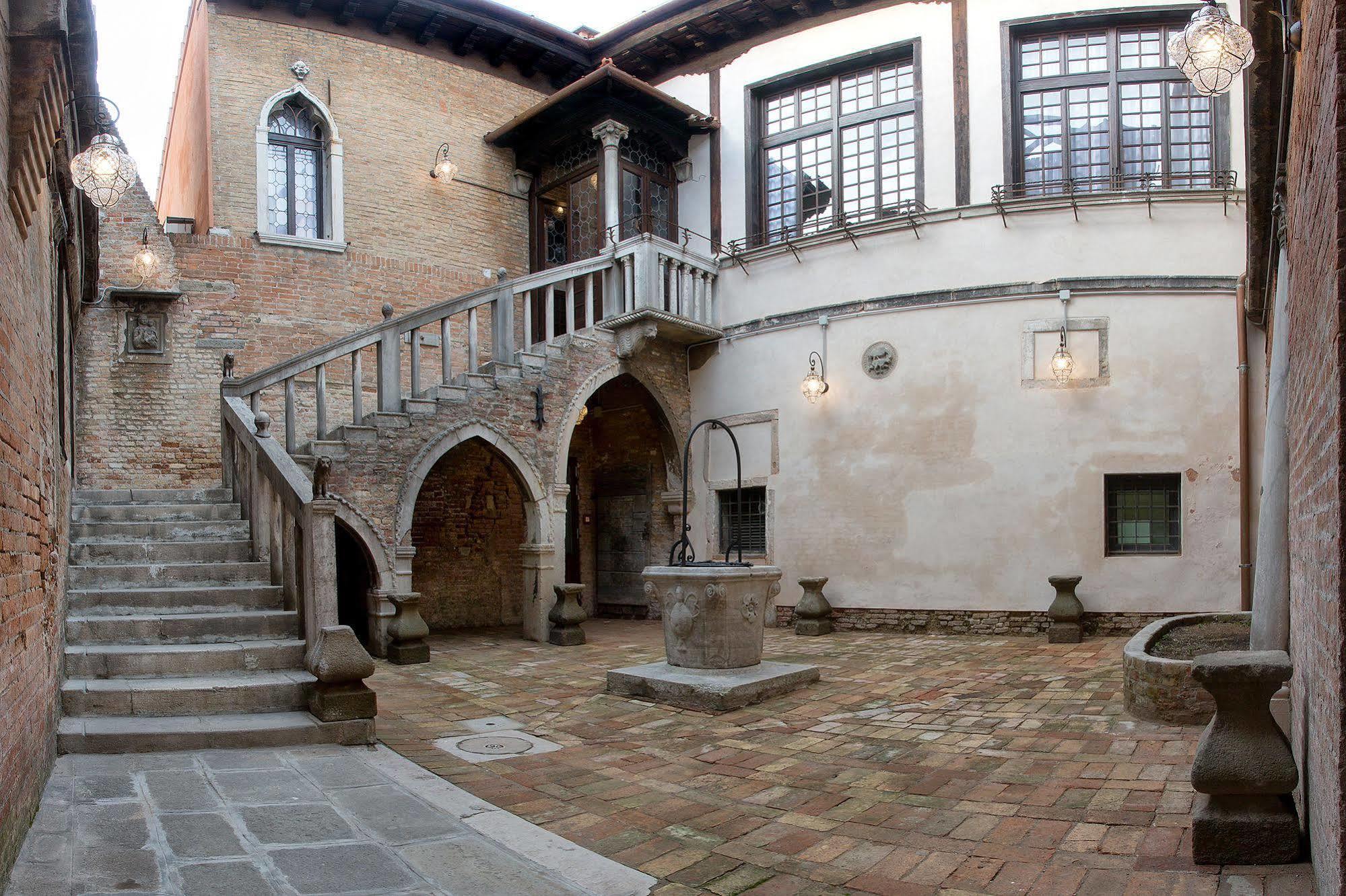 Hotel Ca' Nobile Corner
