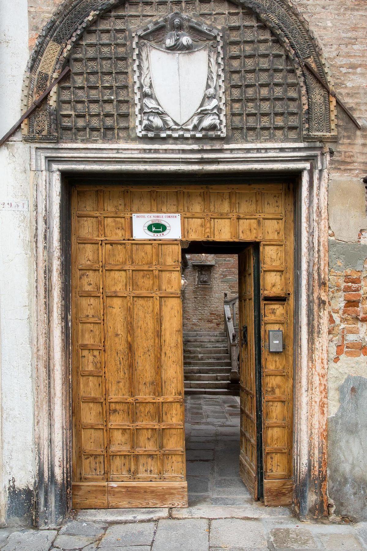 Hotel Ca' Nobile Corner