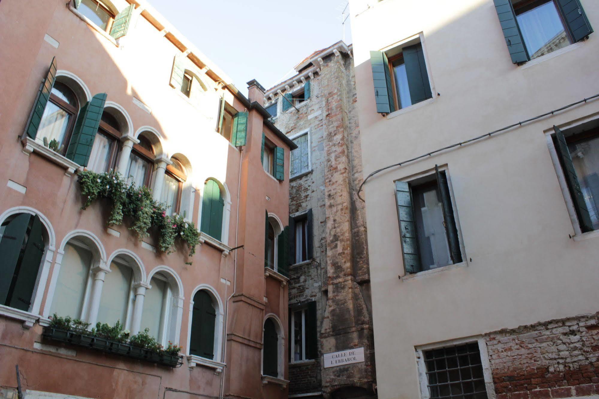 Apartment Rialto Loft Venice