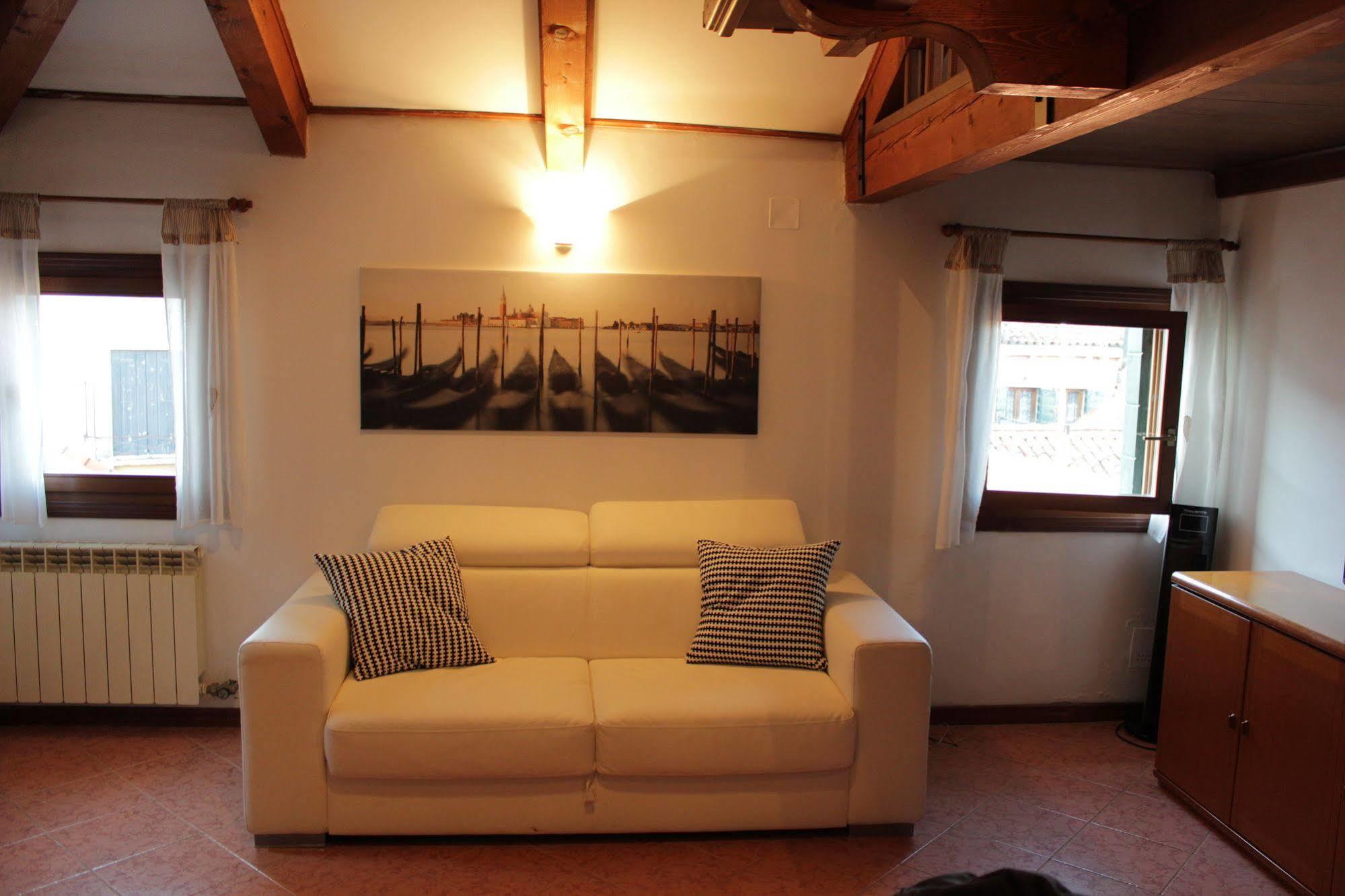 Rialto Loft * Venice