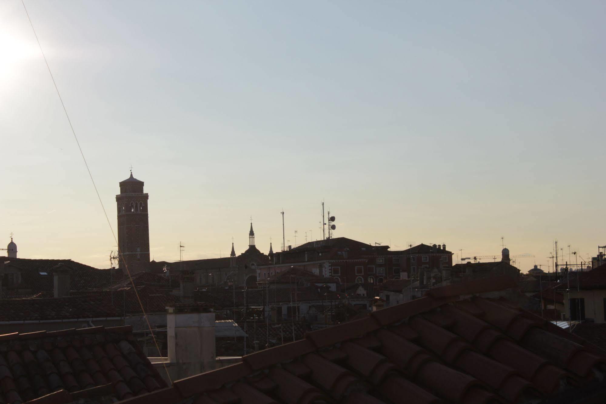 Rialto Loft Apartment Venice
