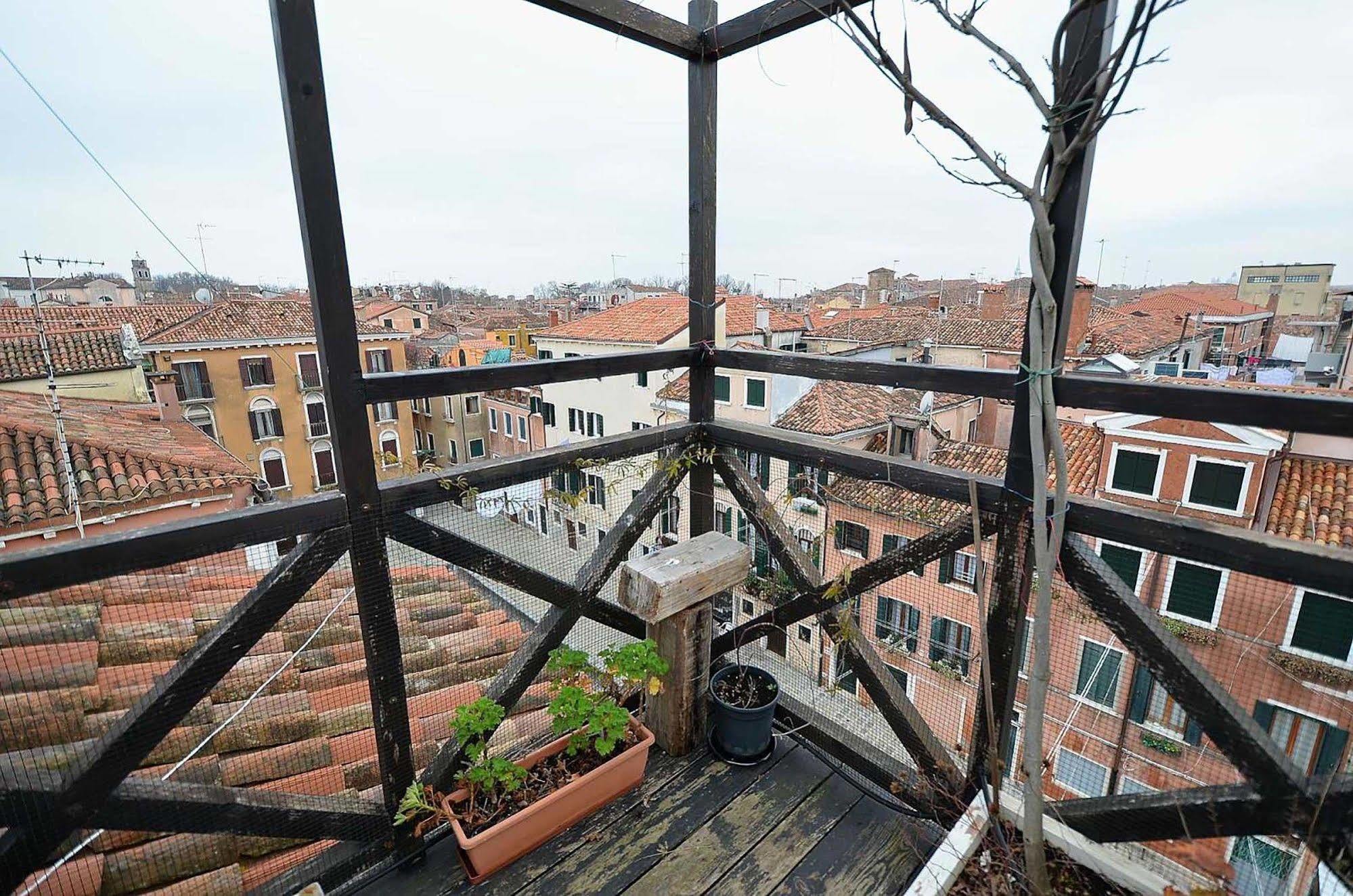 Dandolo-terrace * Venice