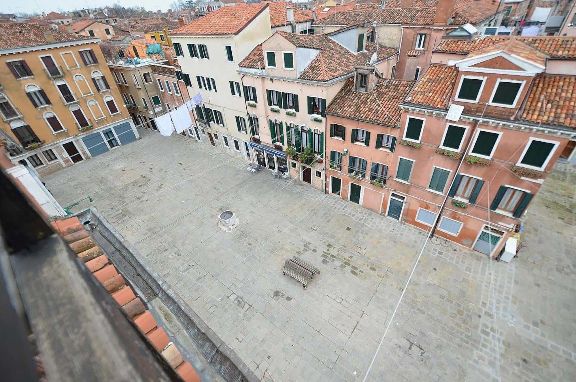 Apartment Dandolo-terrace Venice