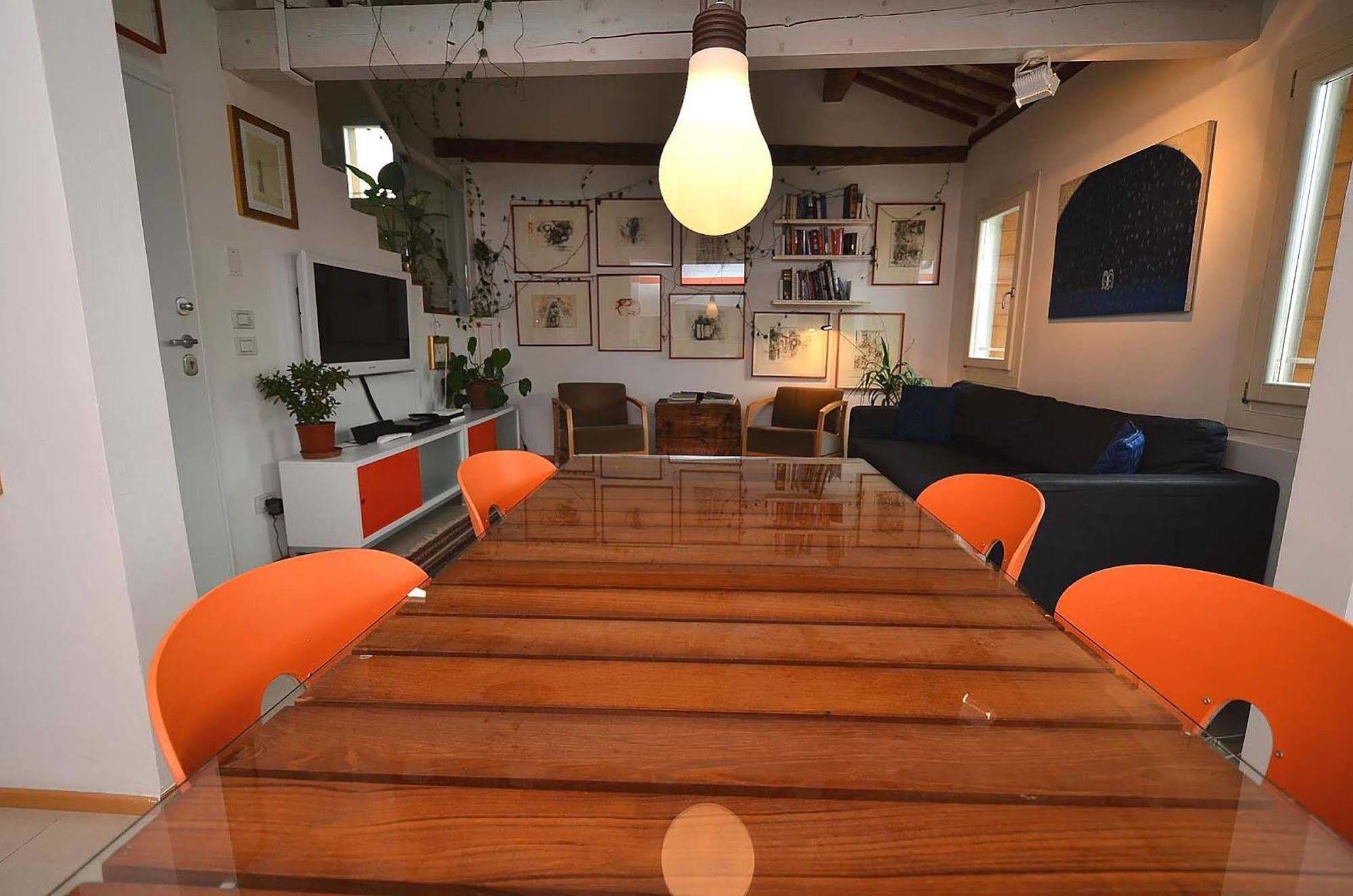 Dandolo-terrace Apartment Venice