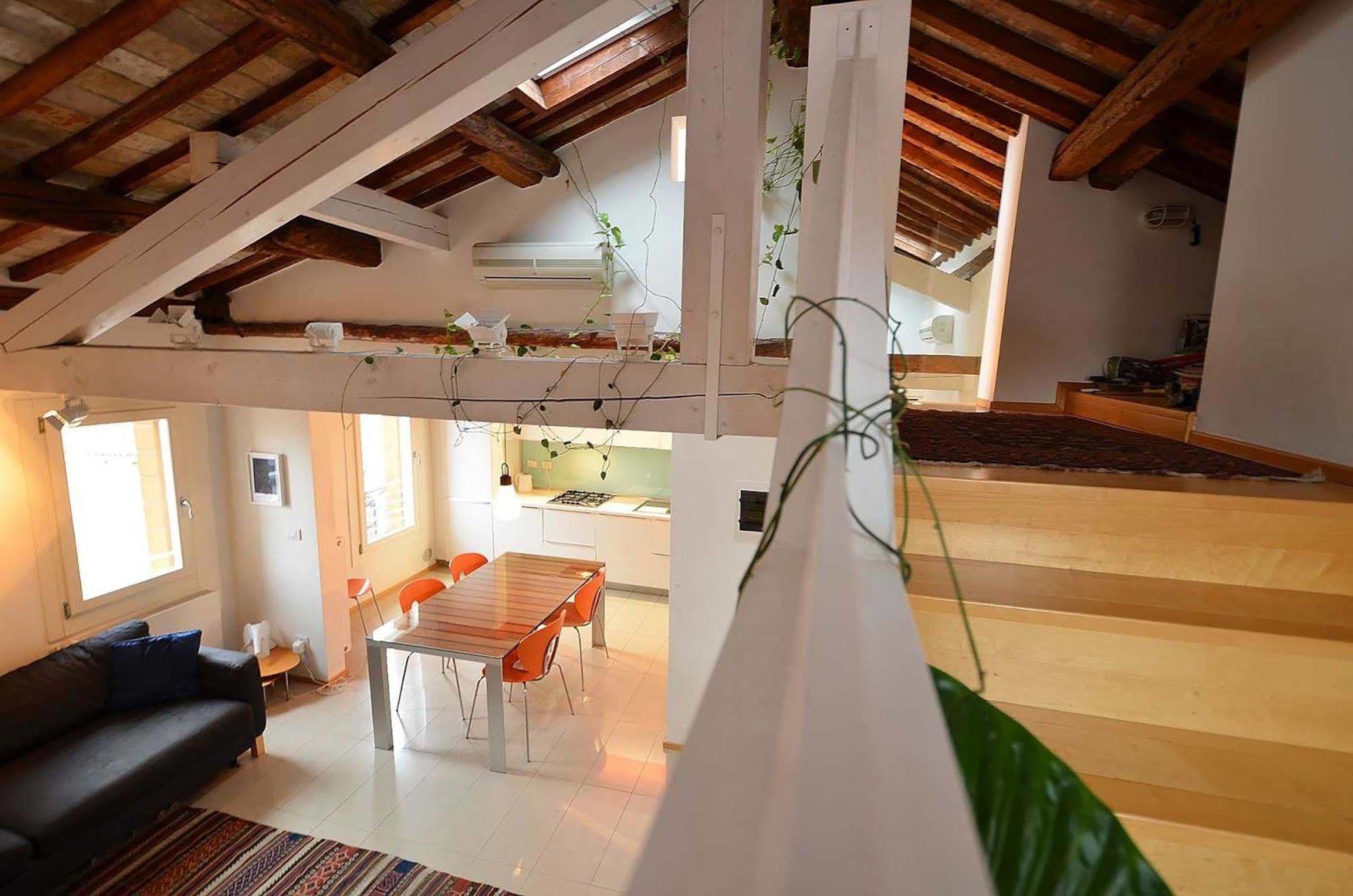 Apartment Dandolo-terrace Venice