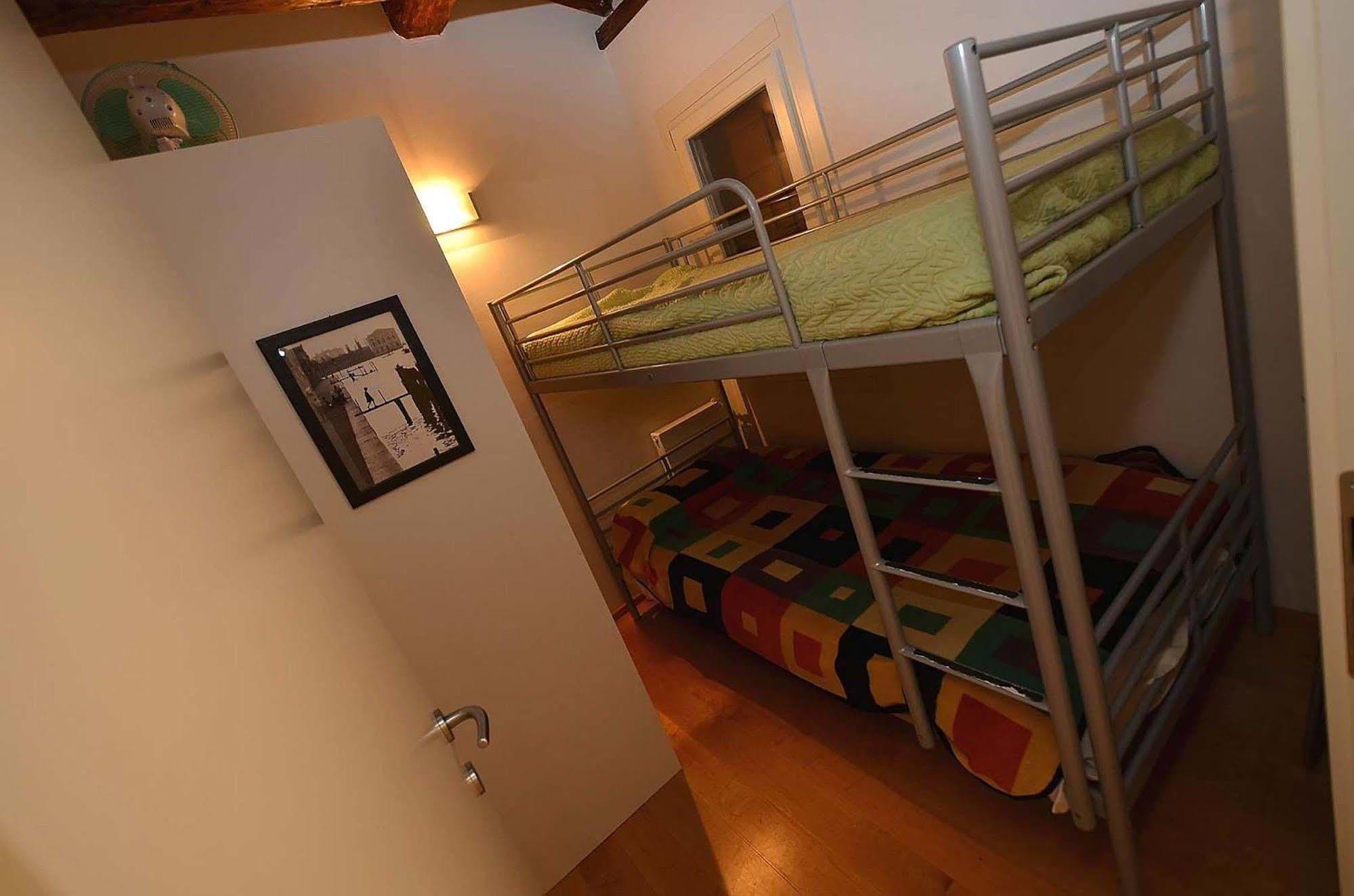 Apartment Dandolo-terrace