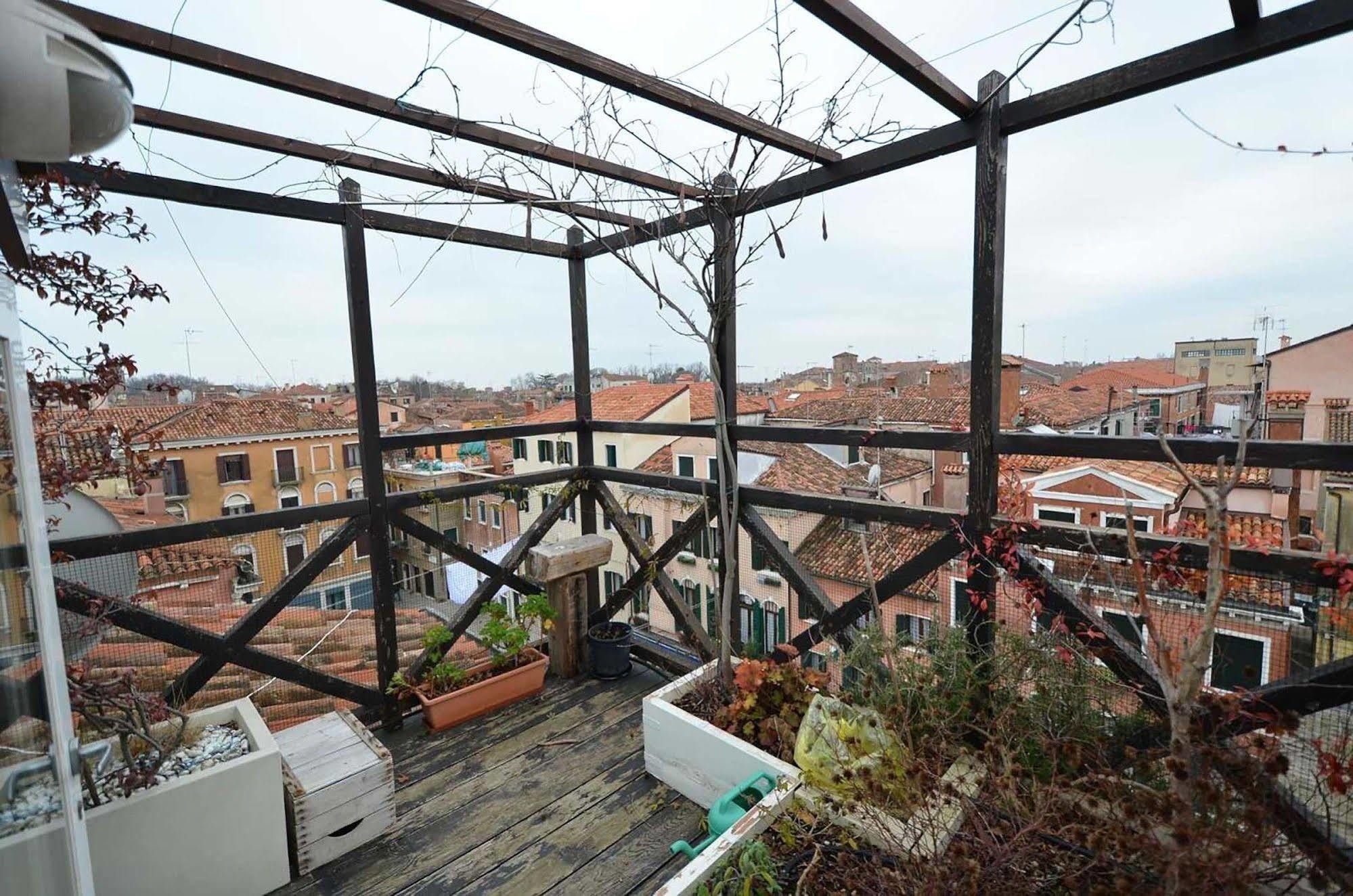 Apartment Dandolo-terrace Venice