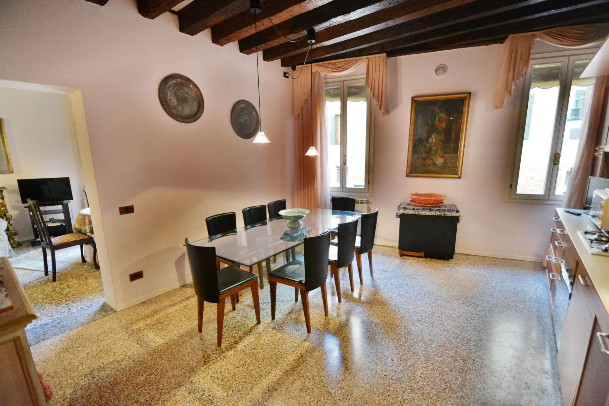 Ve.n.i.ce. Cera Casa Del Sol Apartment Venice