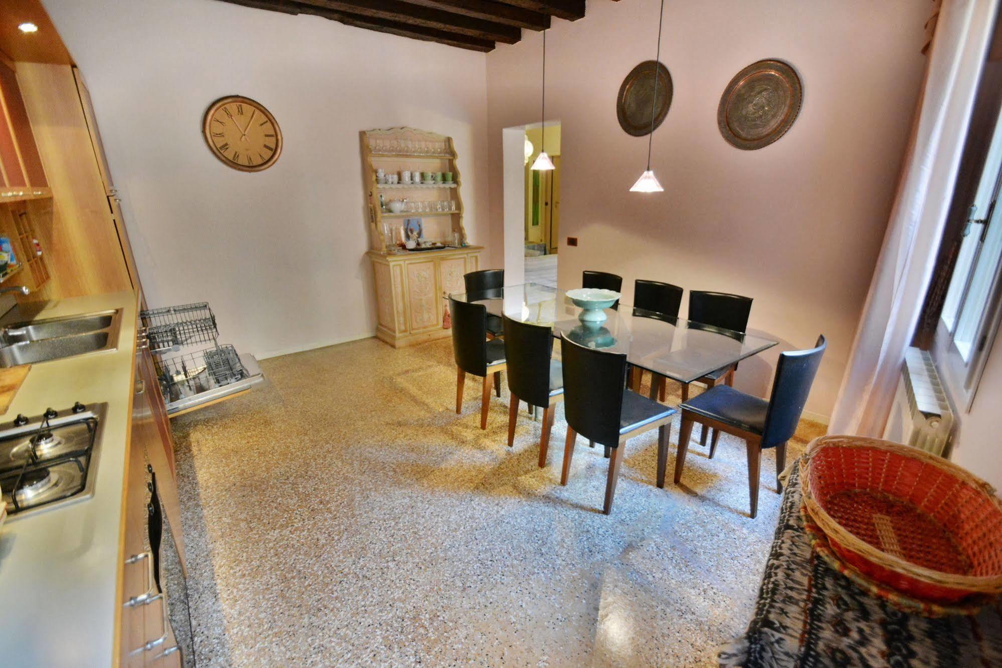 Ve.n.i.ce. Cera Casa Del Sol Apartment