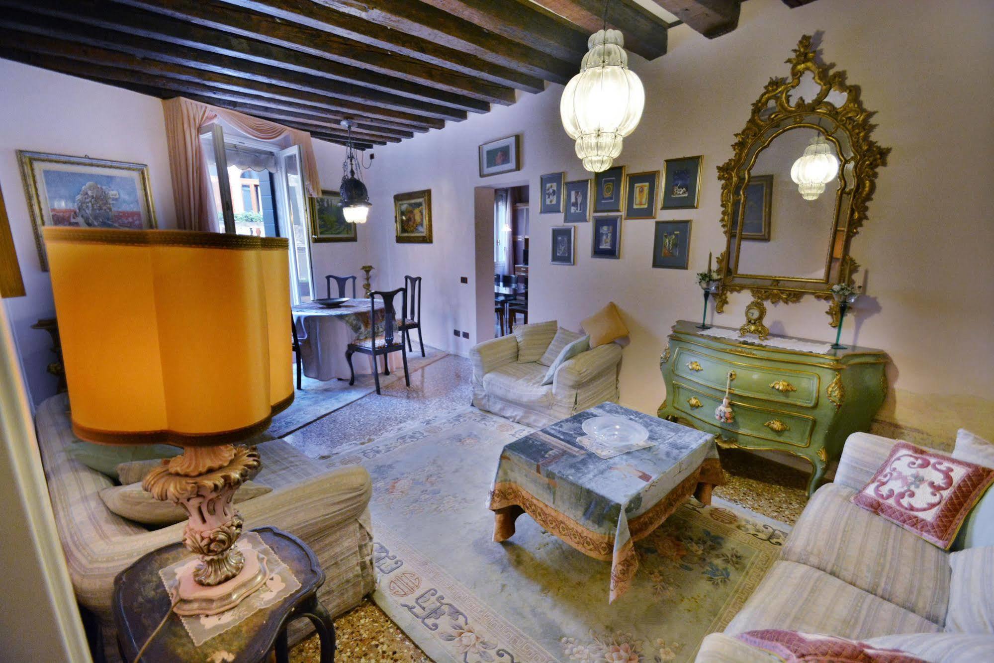 Ve.n.i.ce. Cera Casa Del Sol Apartment
