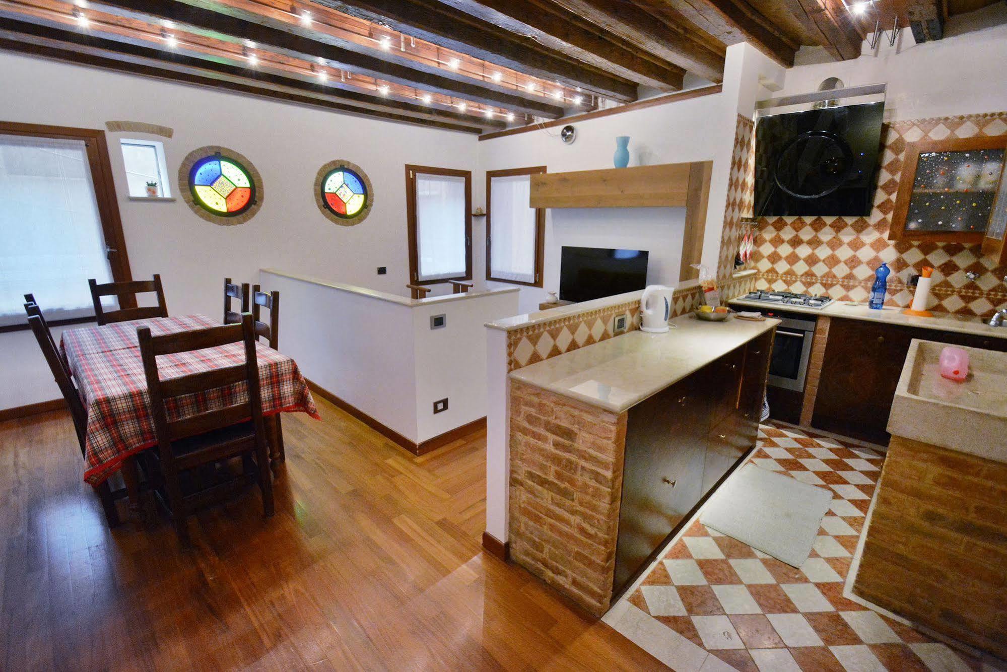 Apartment Ve.n.i.ce. Cera Casa De La Vida