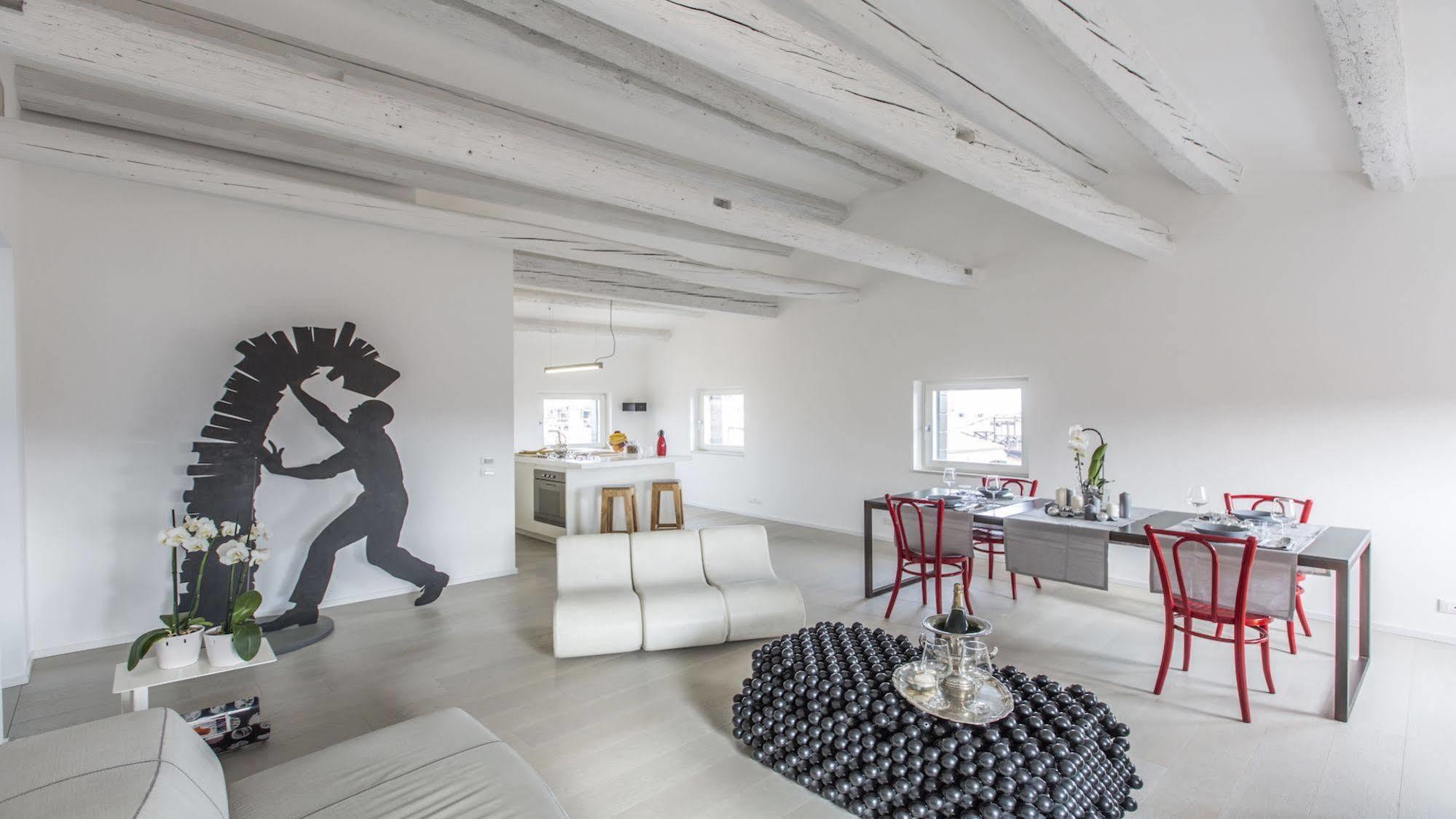 San Lorenzo Luxury Penthouse * Venice