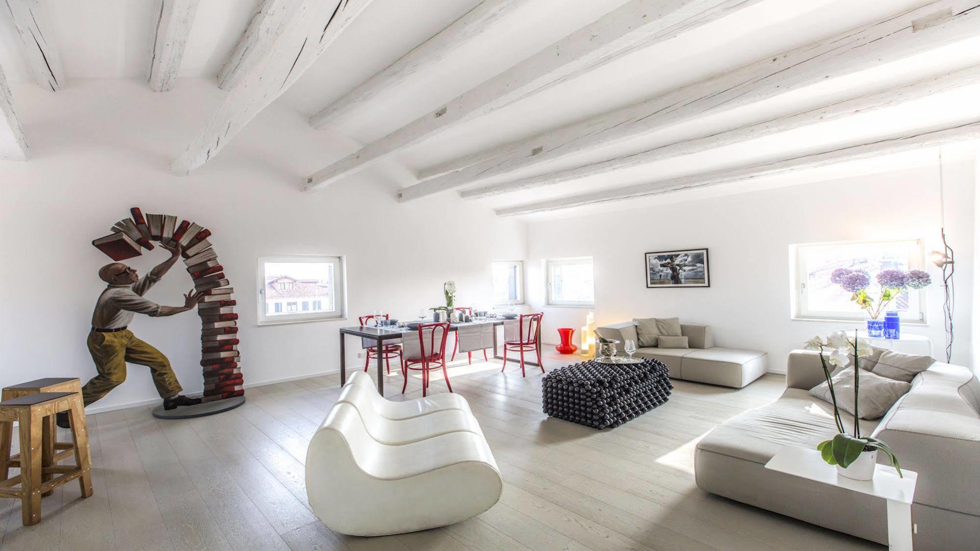 San Lorenzo Luxury Penthouse *