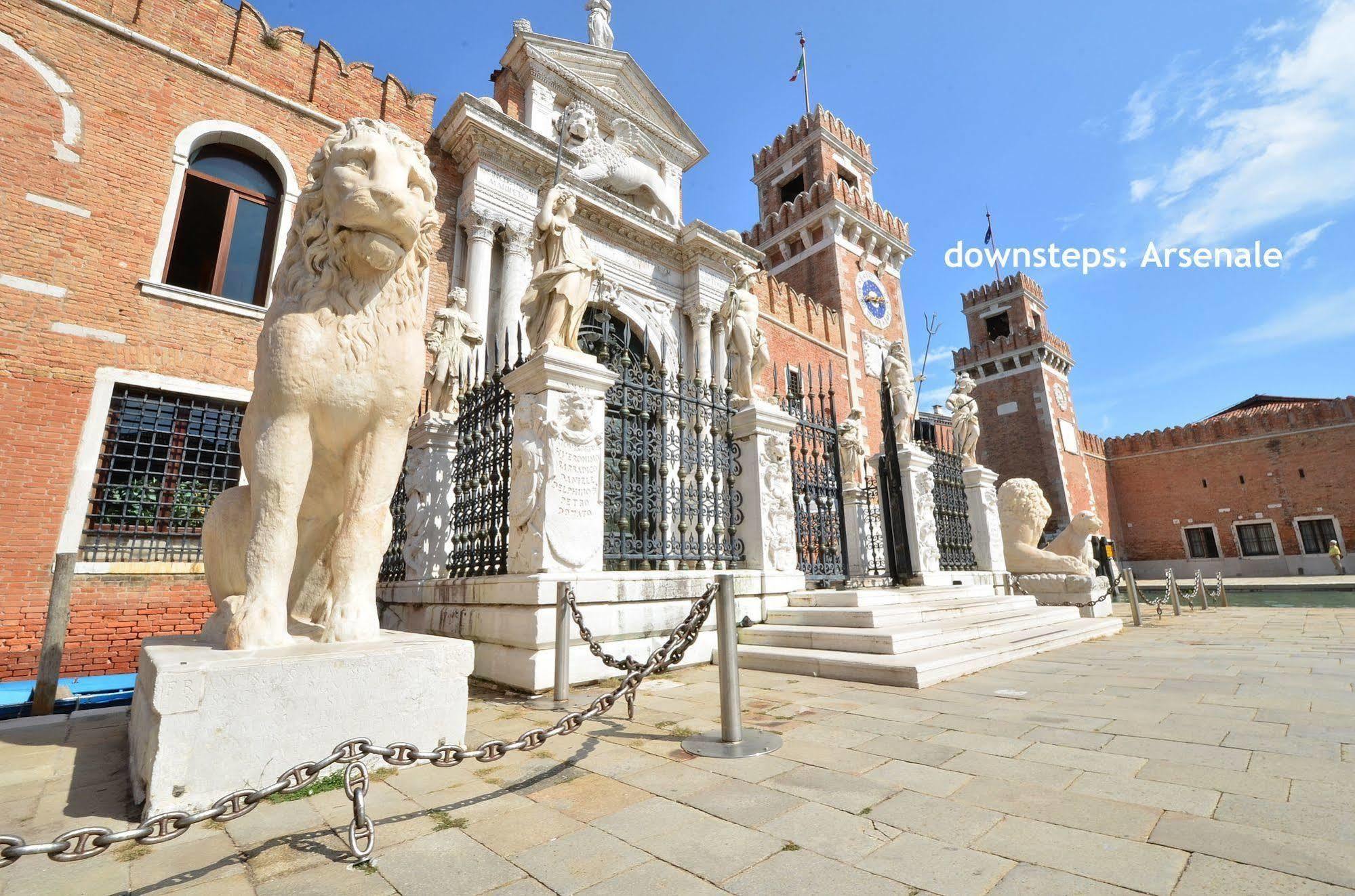 Angelina Apartment Venice