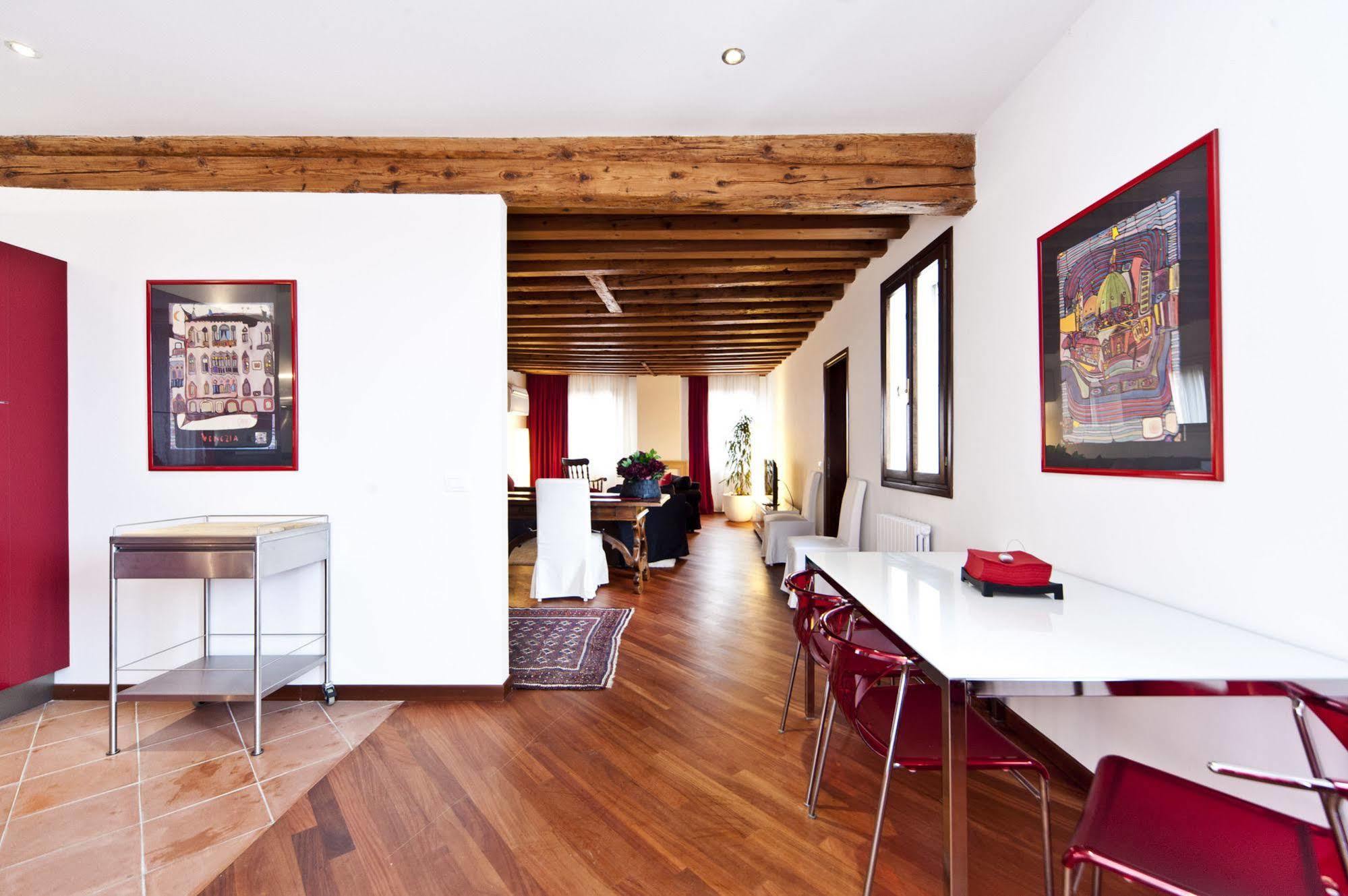 Apartment Elegant Terrace Near Piazza San Marco Last Floor No Lift
