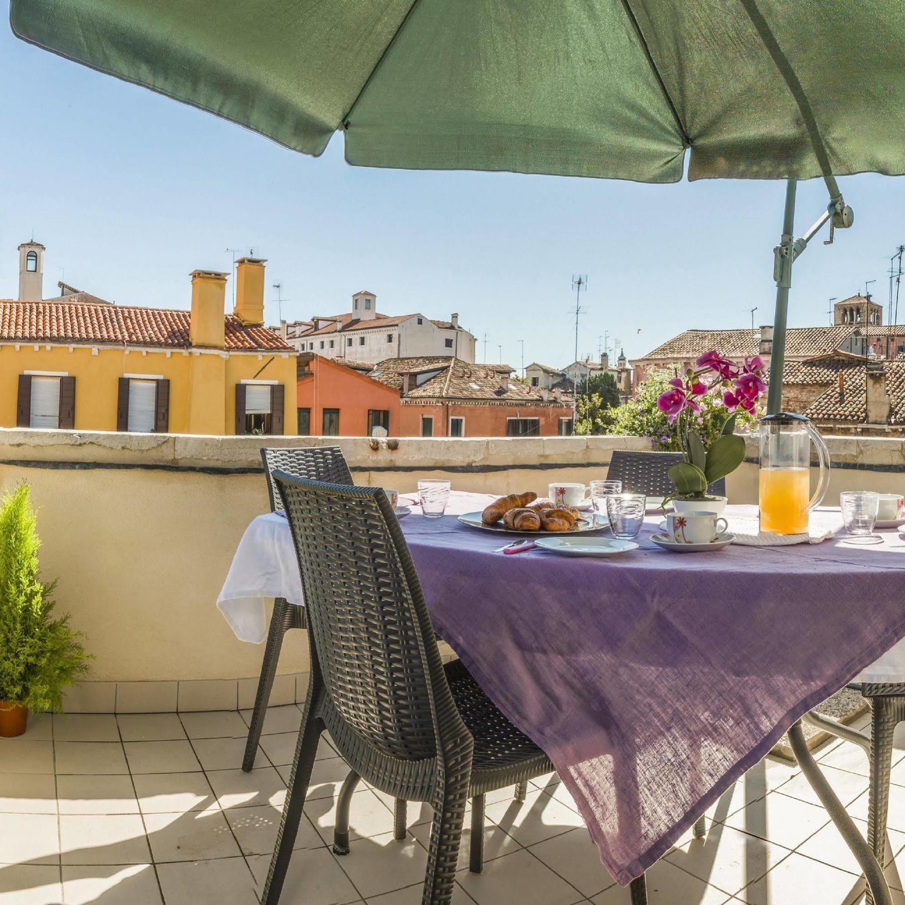 Rialto Deluxe Hotel Venice