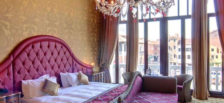 Pesaro Palace Veneza