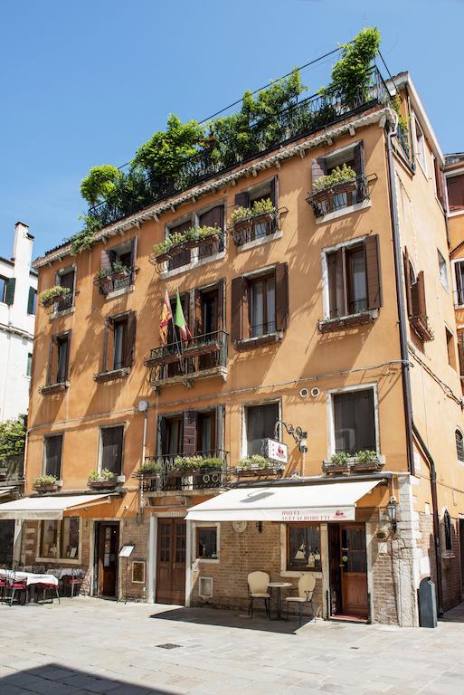 Hotel Agli Alboretti 3*