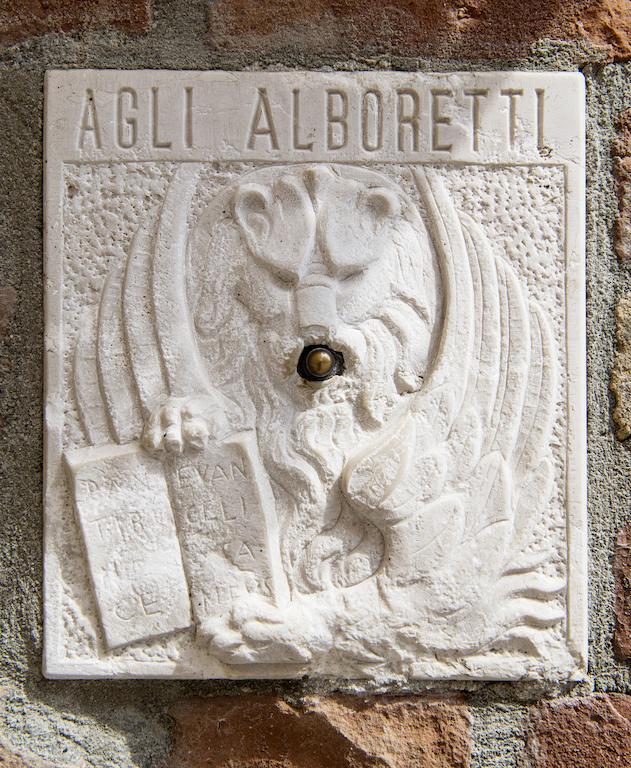 Hotel Agli Alboretti