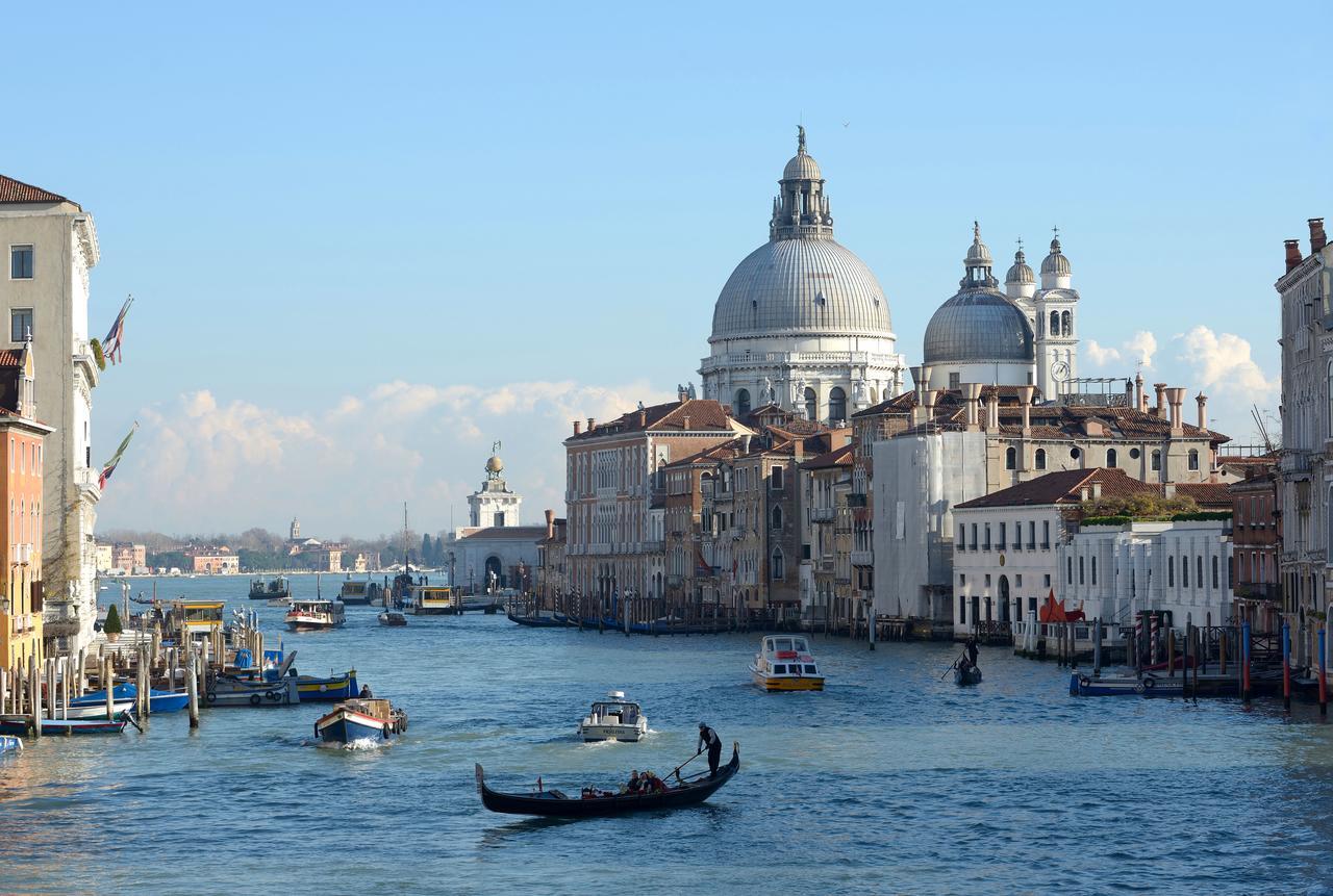 Salute-accademia * Venice