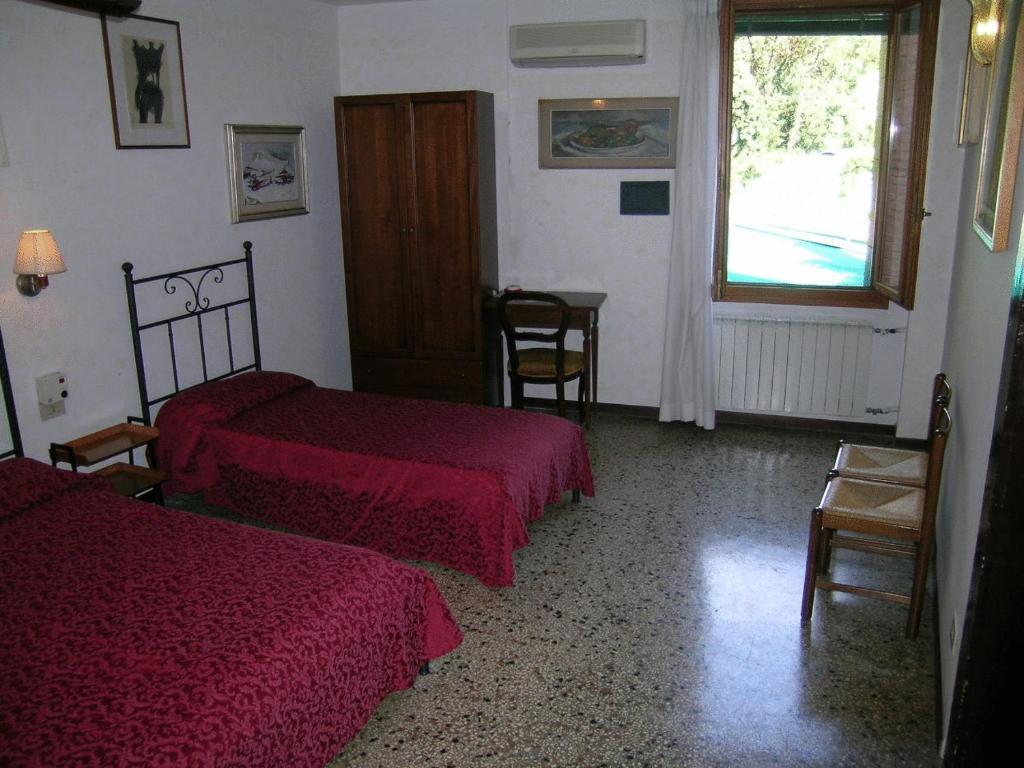 Hotel Antica Locanda Montin 2*