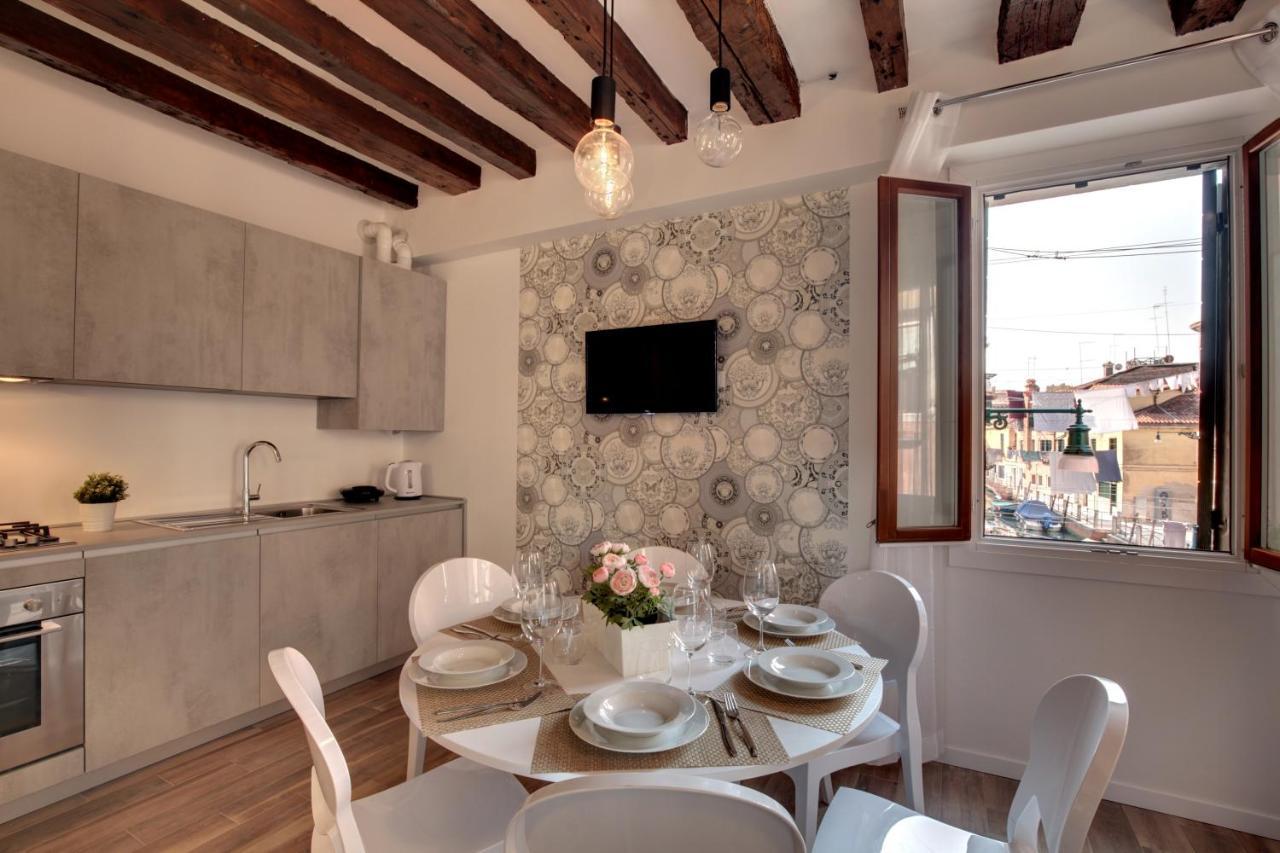 Castello - Laguna Luxury By Wonderful Italy Apartment Venice