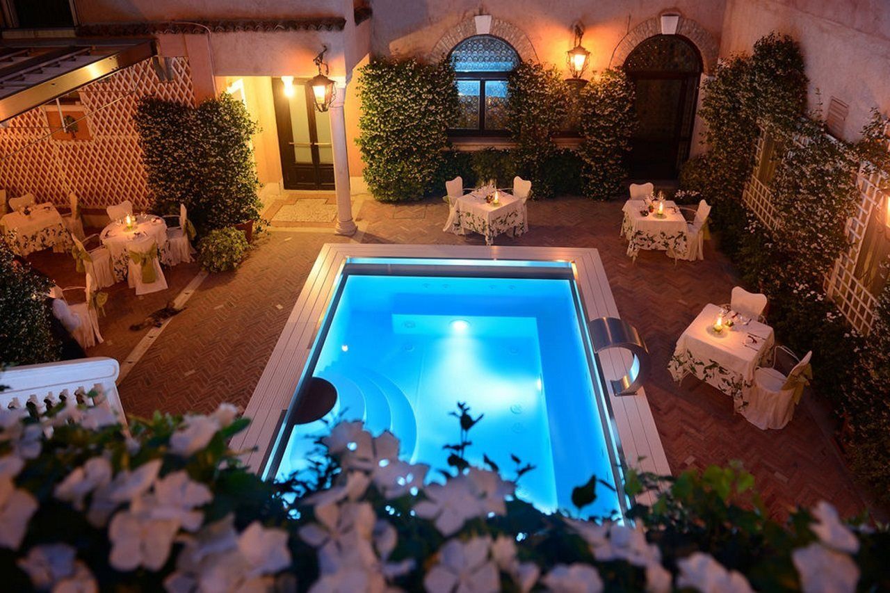 Roulette 4 Hotel Venice