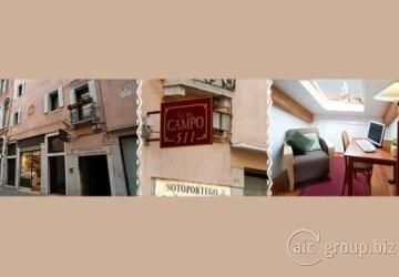 Ca' Del Campo Guest house Venice