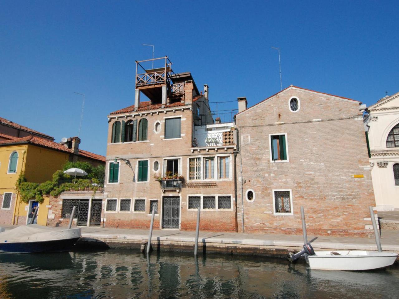 Apartment Locazione Turistica Campo San Trovaso.5 Venice