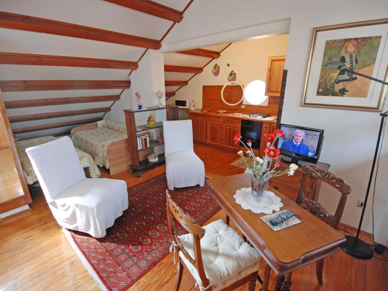 Locazione Turistica Campo San Trovaso.5 Apartment Venice