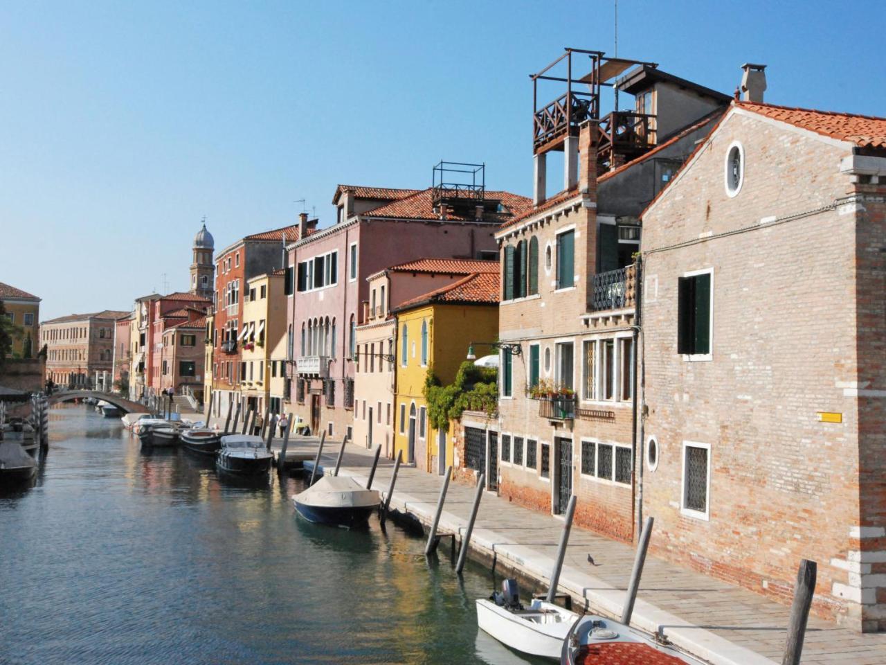 Locazione Turistica Campo San Trovaso.5