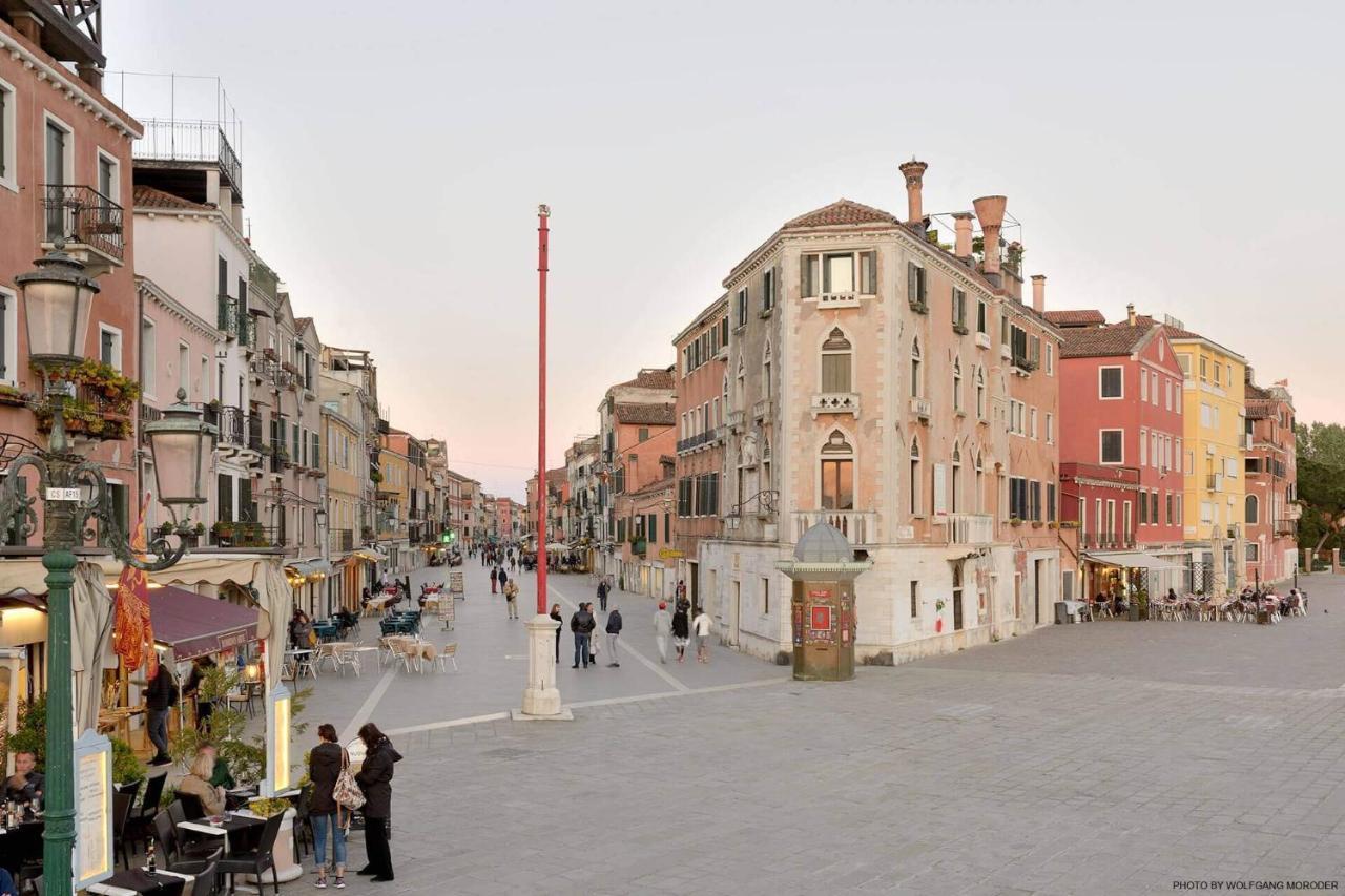 Ca'pedrocchi By Bricola Apartment Venice