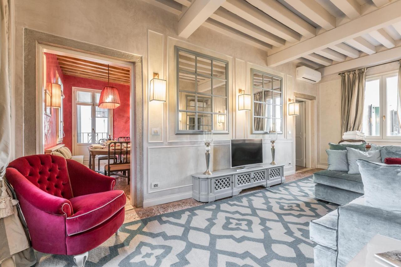 Ca' Dell'opera Terrace - Dimora Italia - Apartamento Veneza