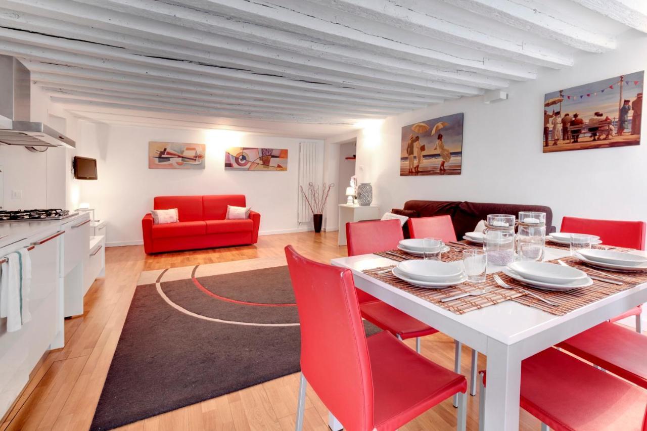 Apartment Cannaregio Canal View - Marco Polo By Wonderful Italy
