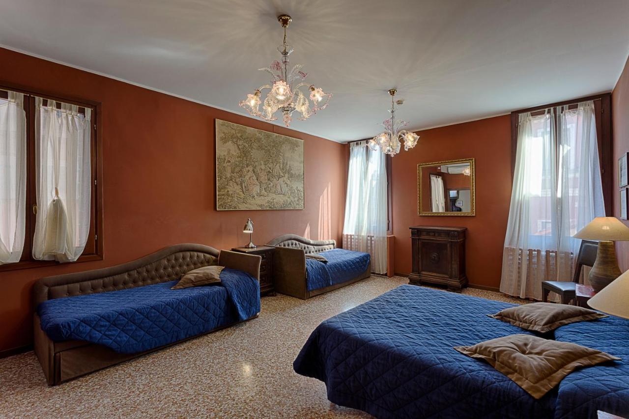 Hotel Guerrato Venice