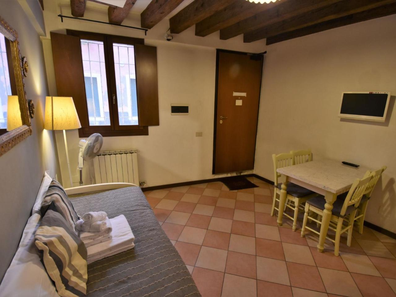 Locazione Turistica Sotoportego Delle Colonne Apartment Venice