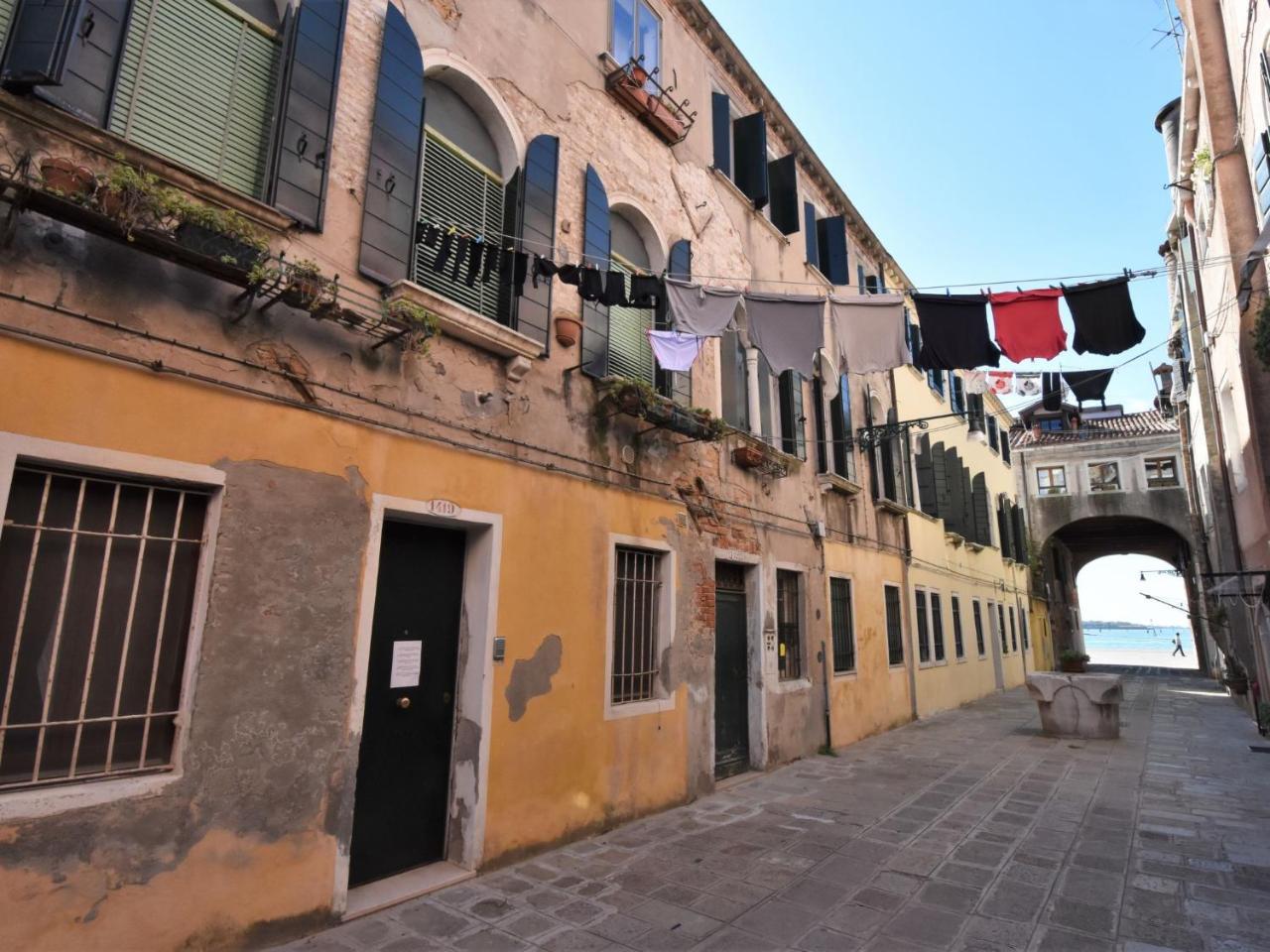 Locazione Turistica Sotoportego Delle Colonne Apartment Venice