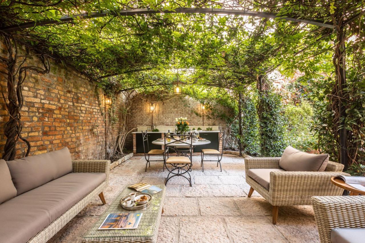 Luxury Garden House La Baruffa- Dimora Italia Collection - Holiday home Venice